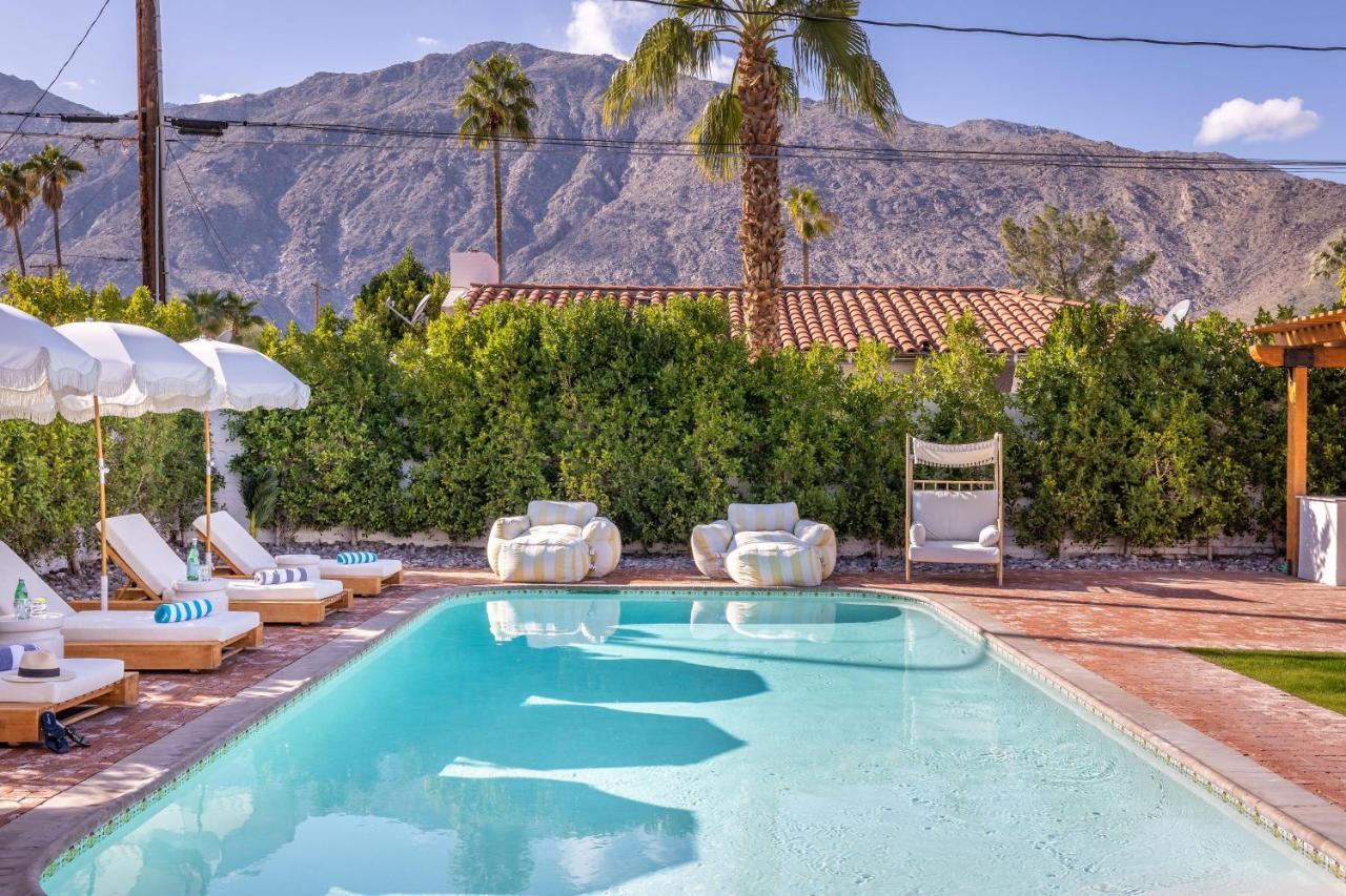 Casa De Tierra By Acme House Company Palm Springs Exterior foto
