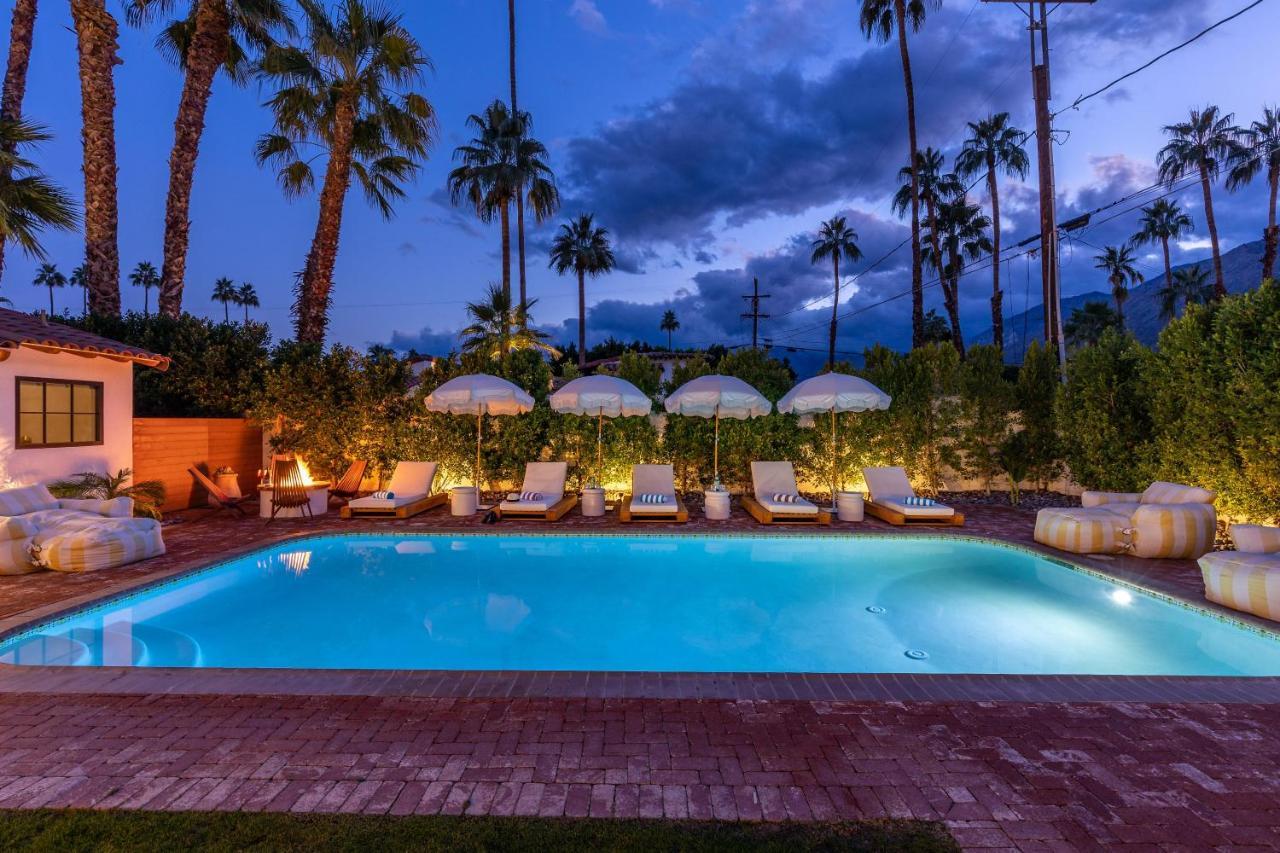 Casa De Tierra By Acme House Company Palm Springs Exterior foto