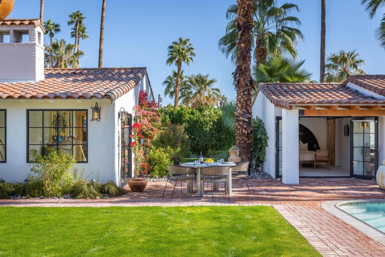 Casa De Tierra By Acme House Company Palm Springs Exterior foto
