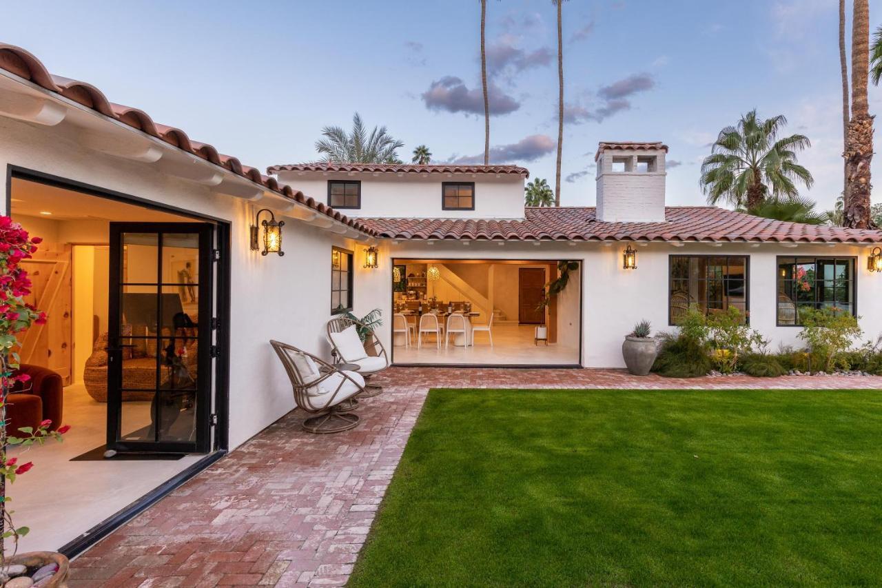 Casa De Tierra By Acme House Company Palm Springs Exterior foto