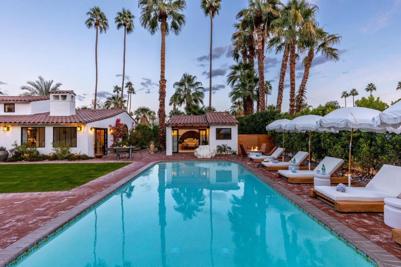 Casa De Tierra By Acme House Company Palm Springs Exterior foto