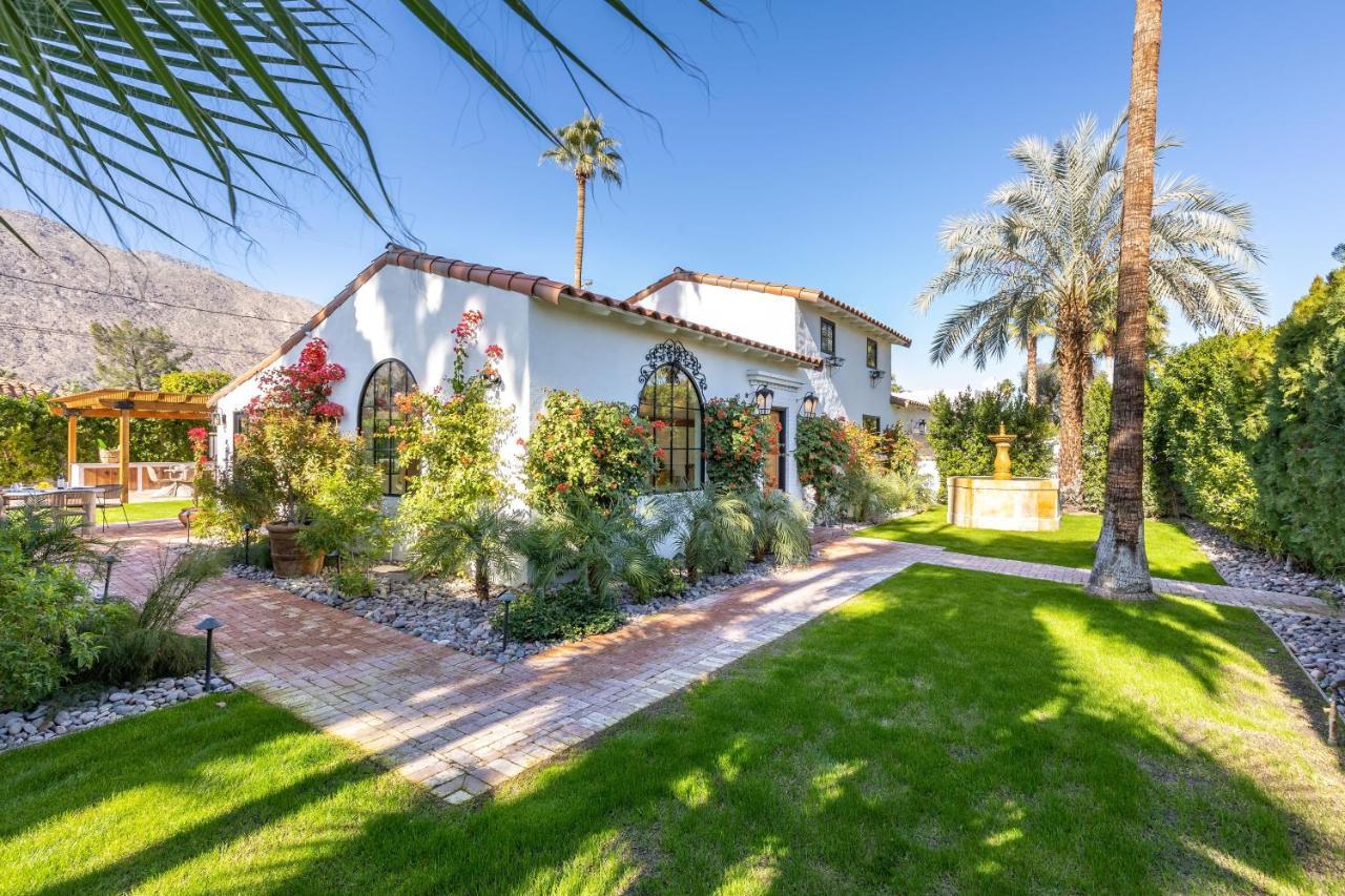 Casa De Tierra By Acme House Company Palm Springs Exterior foto
