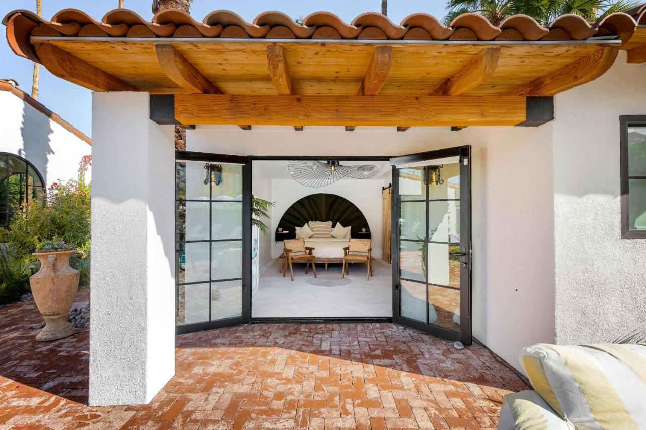 Casa De Tierra By Acme House Company Palm Springs Exterior foto