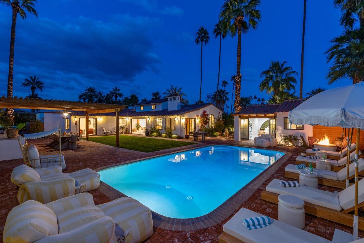 Casa De Tierra By Acme House Company Palm Springs Exterior foto