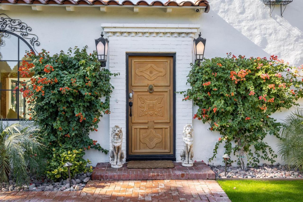 Casa De Tierra By Acme House Company Palm Springs Exterior foto