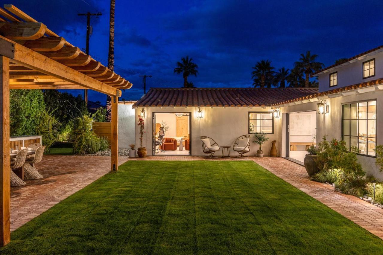 Casa De Tierra By Acme House Company Palm Springs Exterior foto