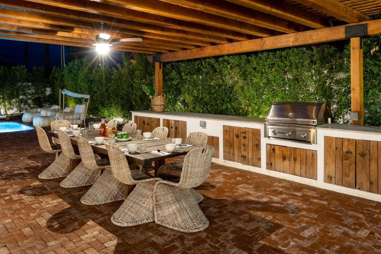 Casa De Tierra By Acme House Company Palm Springs Exterior foto