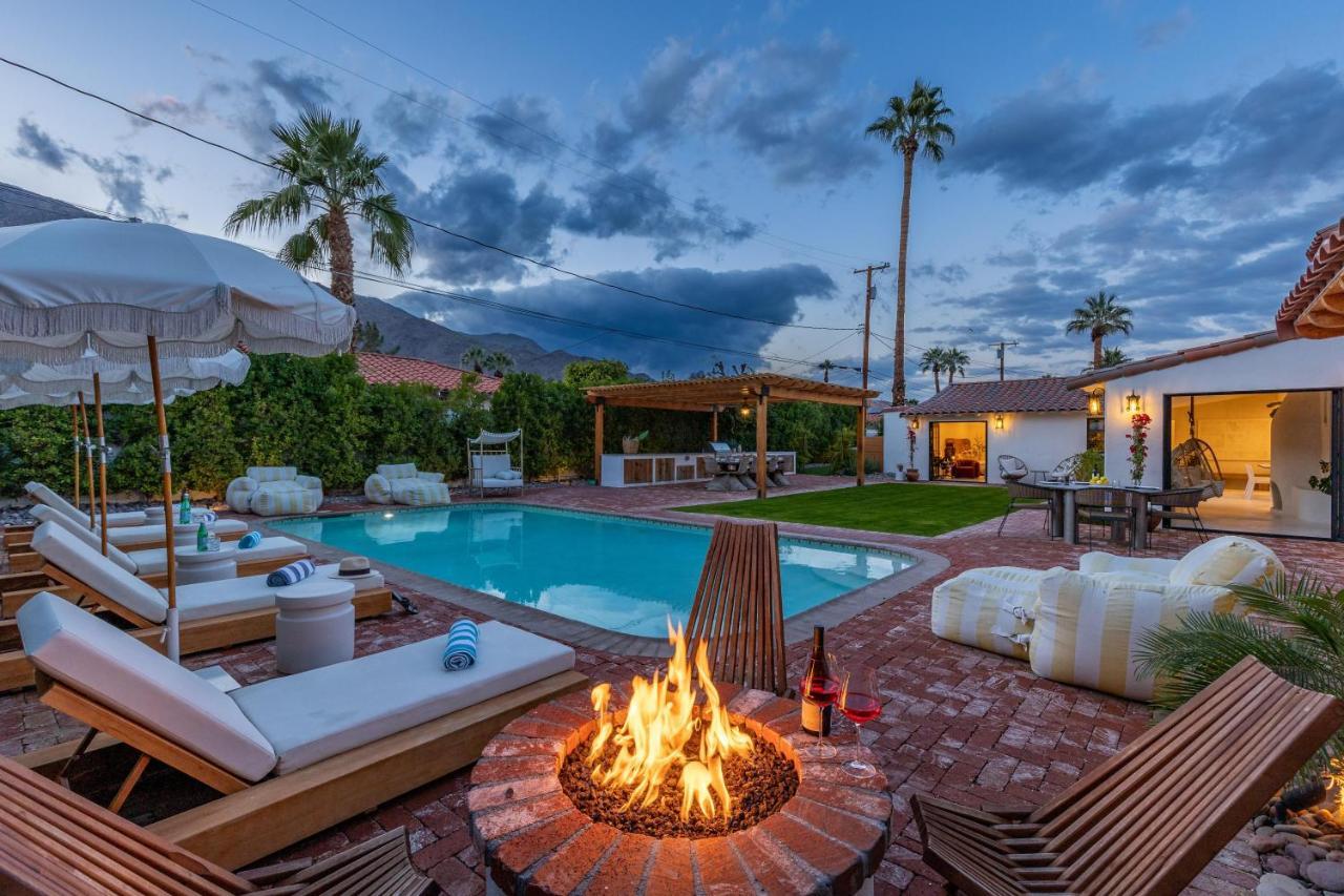 Casa De Tierra By Acme House Company Palm Springs Exterior foto