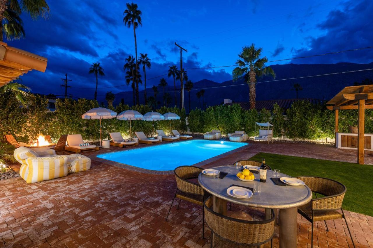 Casa De Tierra By Acme House Company Palm Springs Exterior foto