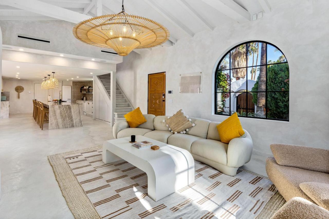 Casa De Tierra By Acme House Company Palm Springs Exterior foto