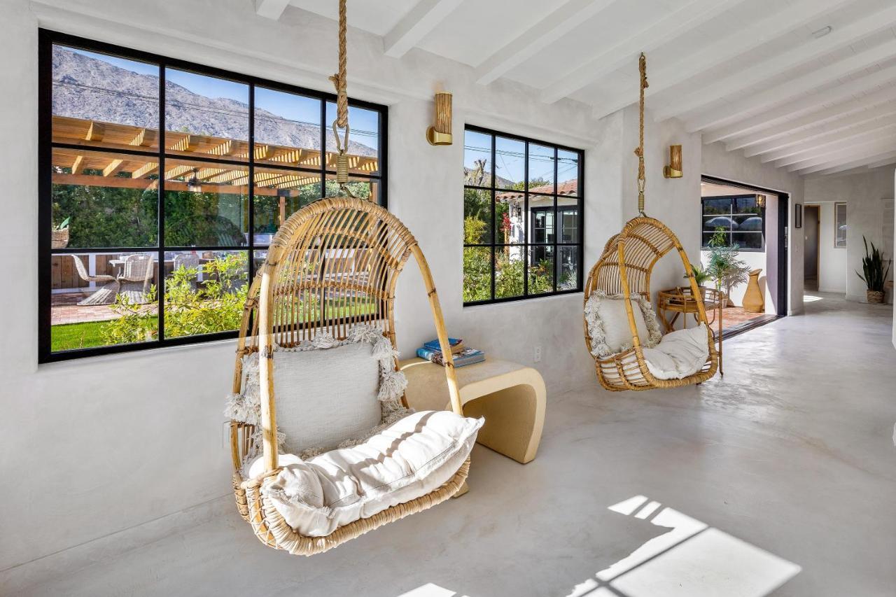 Casa De Tierra By Acme House Company Palm Springs Exterior foto